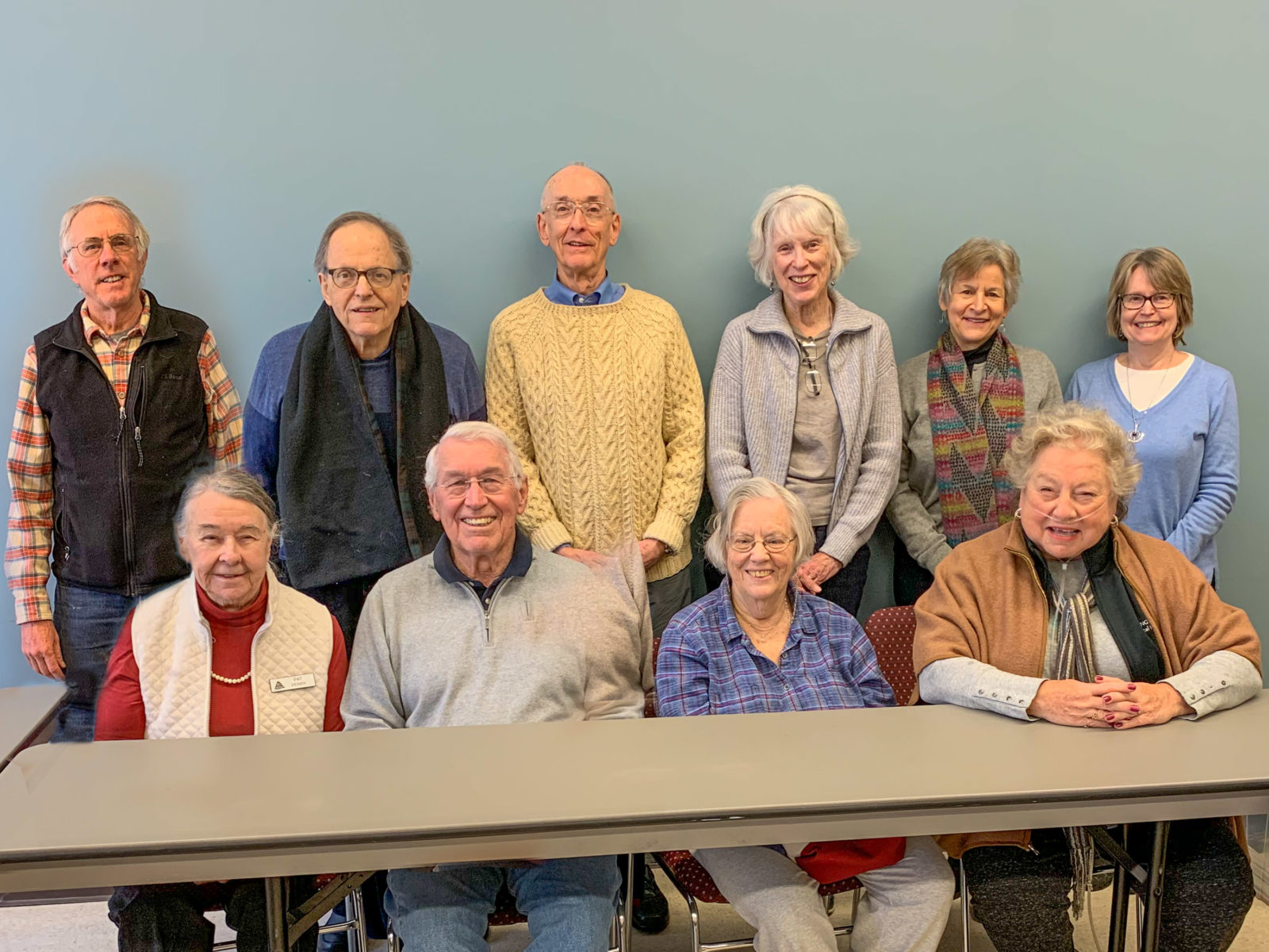 FISH Board December 2019 FISH Board Meeting December 2019